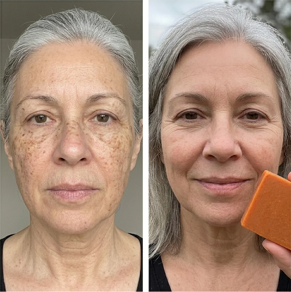 Milde & Co cleansing bar